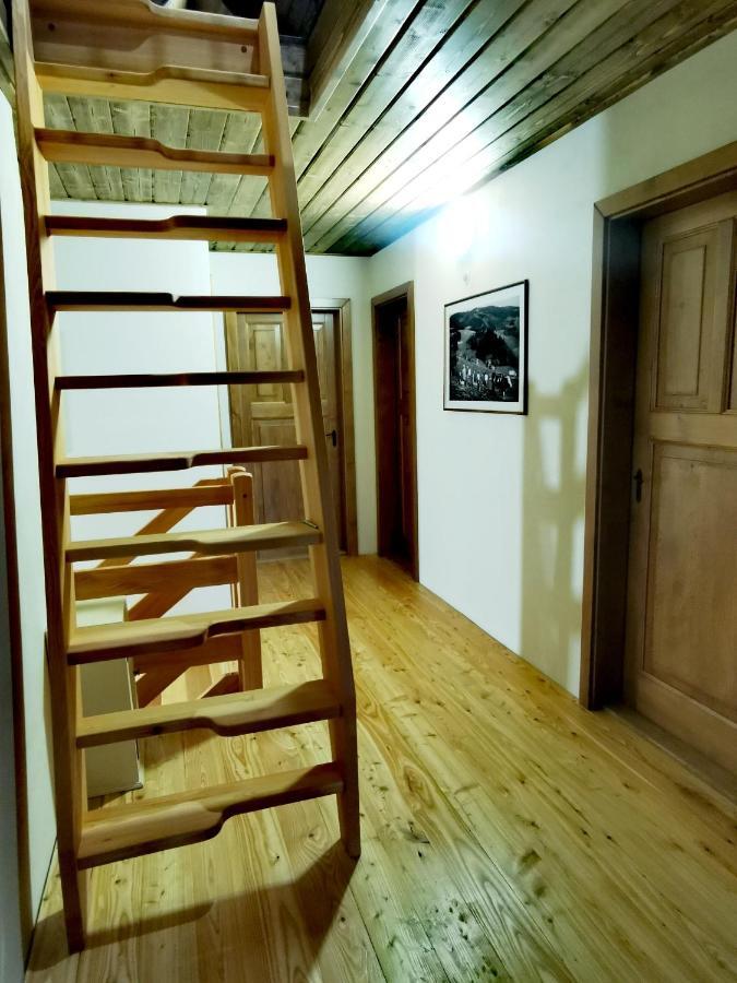 Chalupa Modrin Horní Maršov Dış mekan fotoğraf